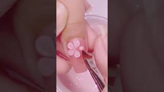 Acrylic nail art nail art 2023 | acrylic flowers nail art beautiful nail art