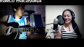 PIZZICATO FIVE - Sweet Soul Revue [Acoustic cover] by Karlo Macayana and Damsel Dee