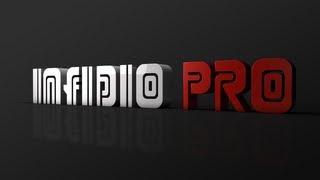 A quick guide to Infidio Pro for Cinema 4D