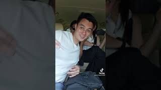 Video Tiktok Baim Wong dan Wulan Guritno