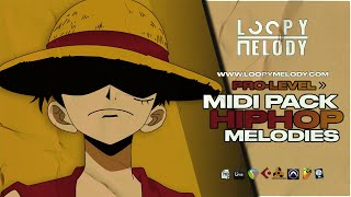 [FREE] HipHop - MELODY MIDI PACK