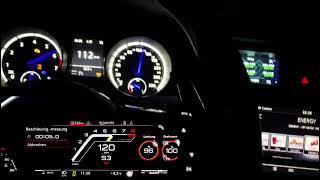 GOLF 7 R | ABT vs RSQ3 | APR | 0-200 | Wheelspinn