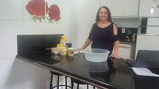 Vaninha Silvestre está ao vivo!