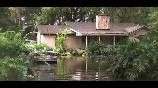 Flooding cleanup in Englewood area after heavy rain | Action News Jax