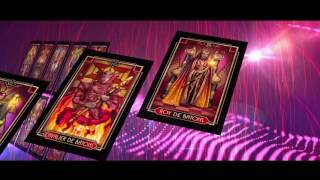 TAROT DECORATIF PROMO