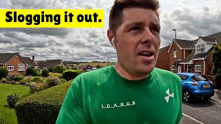 Slogging It Out - Triathlon Training