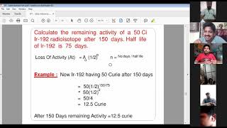 NATIONAL NDT Offers (QA/QC) ONLINE COURSES - ONLINE NDT LEVEL II RADIOGRAPHY TESTING (RT)