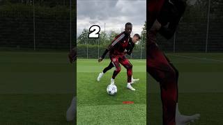 TURN SKILL TUTORIAL | DRIBBLE PAST DEFENDERS