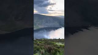 Glendalough River Wicklow Mountain | County Wicklow Ireland