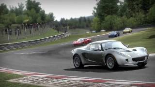 Need for Speed (NFS) SHIFT - Lotus Elise @ Nordschleife