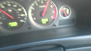 2003 Volvo S60 T5 Acceleration