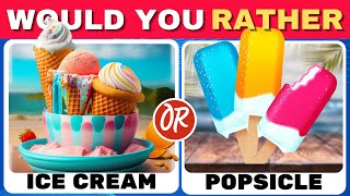 Would You Rather - Summer Edition: 50 Hardest Choices Ever!