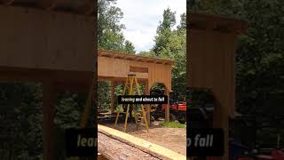 Pine Siding for Pole Barn