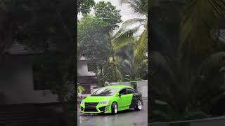 HONDA CIVIC 💚💥 | KERALA MODIFIED CARS #modified