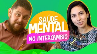 Marião na Europa e a saúde mental no intercâmbio - ICOT Interview