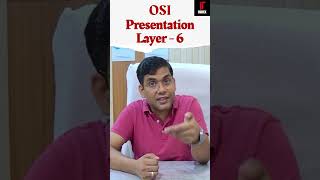 Layer 6 Explained #osimodel #ccna #ccnp