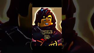 The Ninja’s Ages in Dragons Rising 🐉 #shorts #ninjagoedit #ninjago