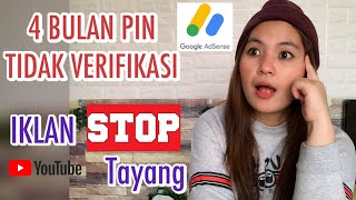 Surat pin google adsense lama sampainya , ini dia solusinya #youtuberpemula #googleadsense