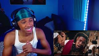 HE SLID ON THIS!!!🤯 HOTBOII- WTF (OFFICIAL VIDEO) REACTION