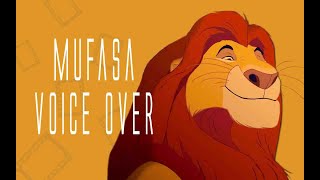 Mufasa Video Impersonation