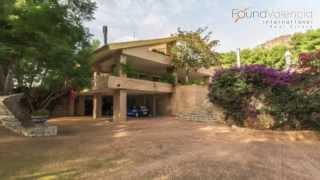 Stunning house in Puzol, Valencia.