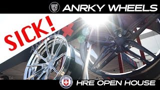 EPIC RECAP of the 2018 HRE Open House, with a little ANRKY mixed in.