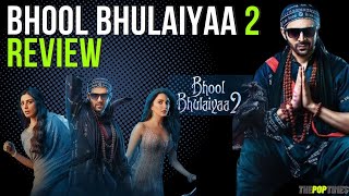 Bhool Bhulaiyaa 2 Review ! Did Kartik Aryan Dissapoint the Audience?