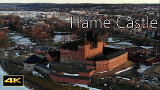 Häme Castle Hämeenlinna Finland