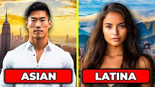 The Most UNDERRATED Asian Couple (Asian Male x Latina Female)