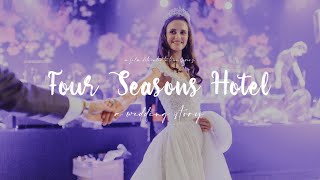 Fourseasons Bosphorus Wedding Film, Merve + Burak