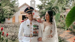 Wedding Movie - Luisa & Alvaro (Colombian Couple)