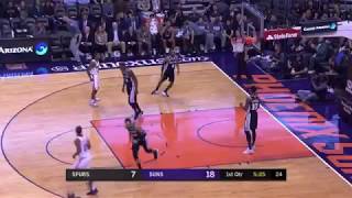 Phoenix Suns (Igor Kokoškov) Loop Plays