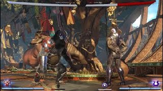 Injustice 2 My Gorilla Grodd Combo