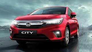 Honda CITY 5th Generation #Shorts || Bikes & Cars