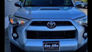 2016 Toyota 4Runner SR5 for sale in Macomb, IL