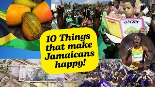 Ten Things That Make Jamaicans Happy #jamaica #happy