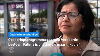 😩 Opsporingsprogramma gebruikt verkeerde beelden: Fatima lijkt opeens dief | Hart van Nederland