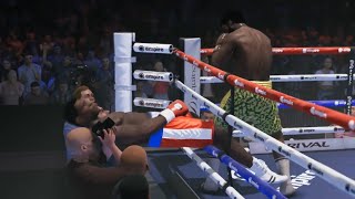 UNDISPUTED ESBC BOXING KNOCKOUTS  COMPILATION PT. 8