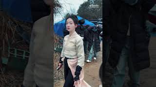 吴谨言 春花焰眉林fancam