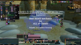 Why I Shield Swap: Demonstration & Explanation