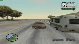 G3260 HD Graphics - GTA San Andreas