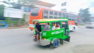 Rural Transit 2039 / Valencia Bukidnon - Kadingilan Bukidnon vv Yanson FB4J CatsEye #rtmi