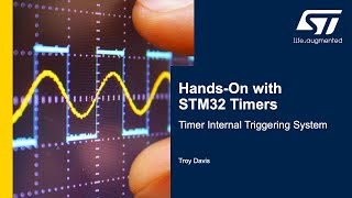 Hands-On with STM32 Timers: Internal Triggering System