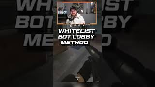 Whitelist Bot Lobby Method - Works in Warzone & Rebirth Island!!