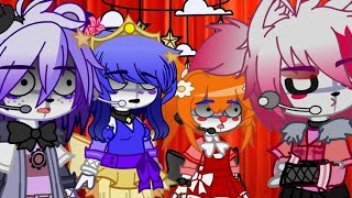 •{Creo que solo estás celoso 😾}•| Bely Ávalos|//ft.Foxy y Ft.Freddy// Fnaf Gacha 😸🫶