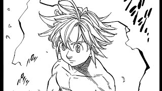 Nanatsu no Taizai Chapter 134 review