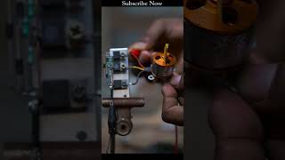 How to run Drone Motor an ESC || #controller #circuit #bldcmotorcontroller