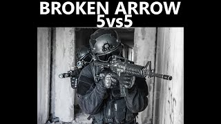 РОССИЯ Broken Arrow Open Beta 5 vs 5