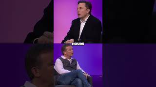 ⚡ Elon Musk: The GAME Changing Key to Transitioning to Fully Electric Energy #shorts