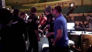 WEM: Last round of AGAiN vs fnatic [HD]